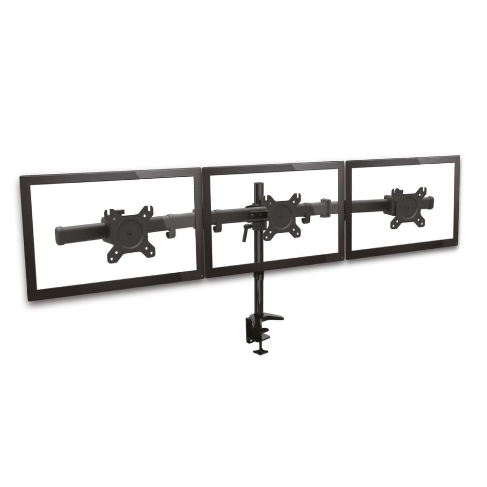 SUPORTE MONITOR TRIPLO SM 300
