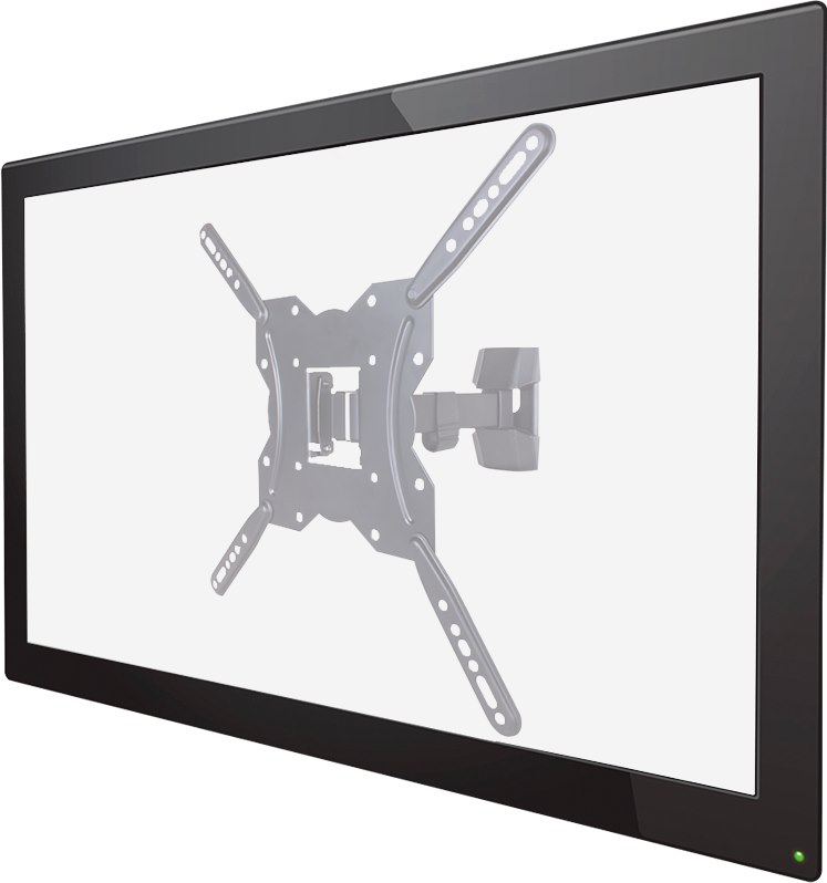 SUPORTE MÓVEL ARTICULADO SPMA2 17/55