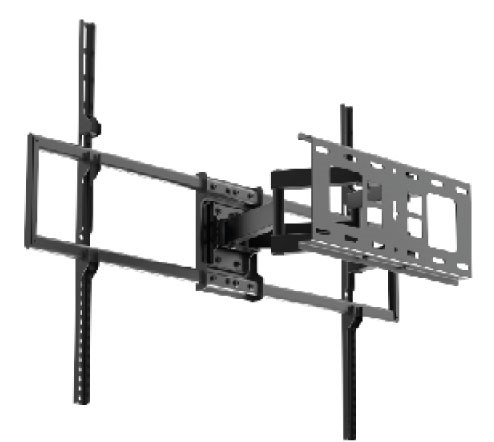 SUPORTE MÓVEL ARTICULADO SPMA 50-120