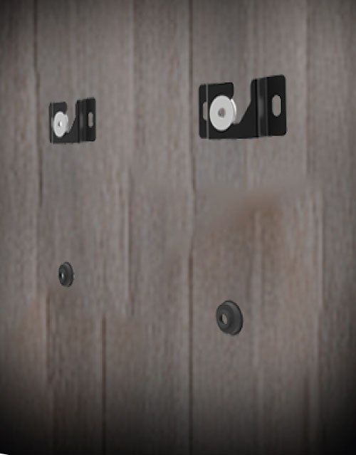 SUPORTE UNIVERSAL FIXO SLIM SUFS 13-100